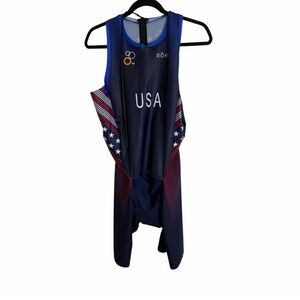 ROKA USA Triathlon Suit XXL